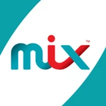 Logo of MIX Malaysia android Application 