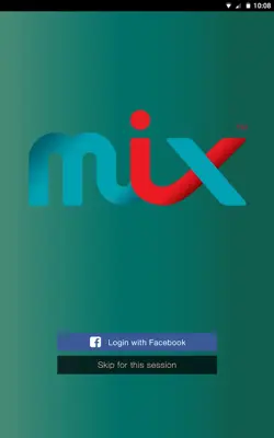 MIX Malaysia android App screenshot 0