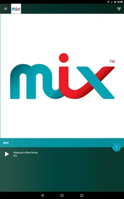 MIX Malaysia android App screenshot 2