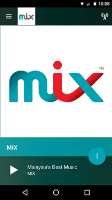 MIX Malaysia android App screenshot 4